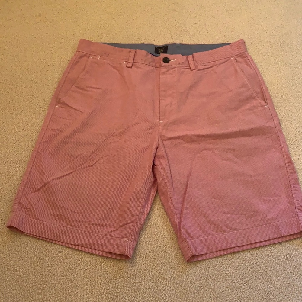 J.Crew red shorts